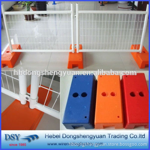 ISO9001 temporary fence panel professional manufacture/hot sale welded wire mesh fence panel